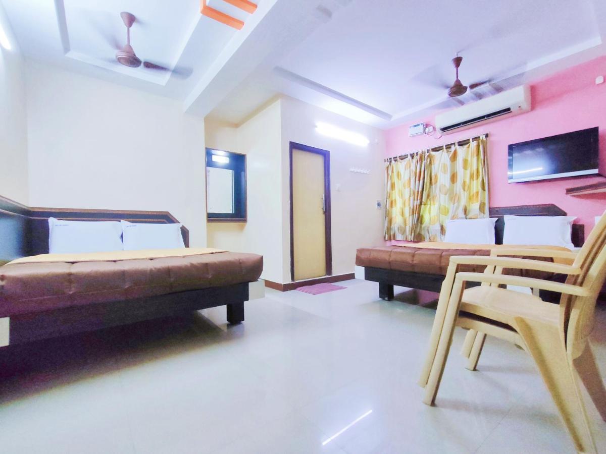 Hotel Dkr Residency Tirupati Exterior photo